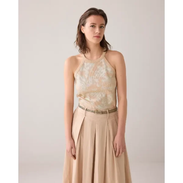 Summum-_summer-2025_707_3s5157-30691_2 Summum Top 3s5157-30691 Sesame Beige