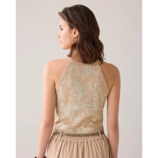 Summum-_summer-2025_707_3s5157-30691_3 Summum Top 3s5157-30691 Sesame Beige