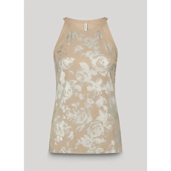 Summum-_summer-2025_707_3s5157-30691_7 Summum Top 3s5157-30691 Sesame Beige