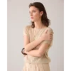 Summum Top 7s7922-70018 Sesame Beige