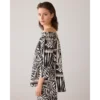 Summum Blouse 2s3300-12223 Zwart