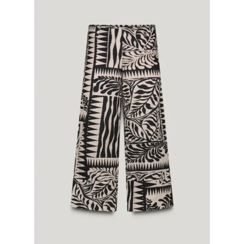 Summum Broek 4s2824-12223 Zwart