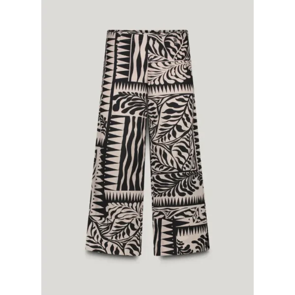 Summum Broek 4s2824-12223 Zwart