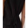 Summum Gilet 9s135-11816 Zwart