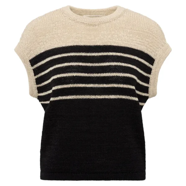 01-000470-505_209081 Yaya Sweater 01-000470-505 Beige