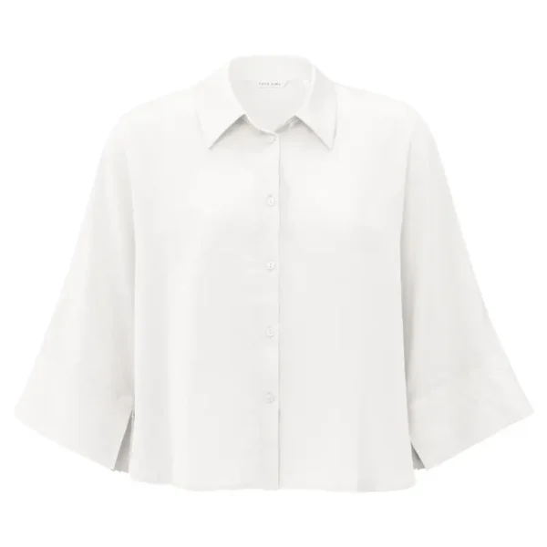 Yaya Blouse 01-201164-505 Wit