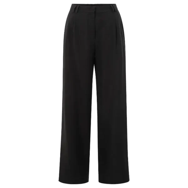 01-301196-505_99989 Yaya Broek 01-301196-505 Zwart