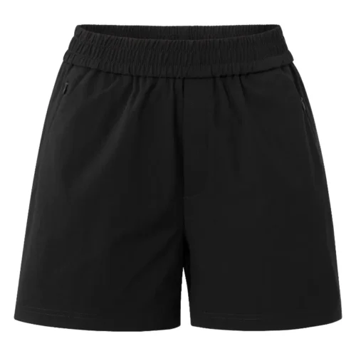 Yaya Short 01-321021-505 Zwart