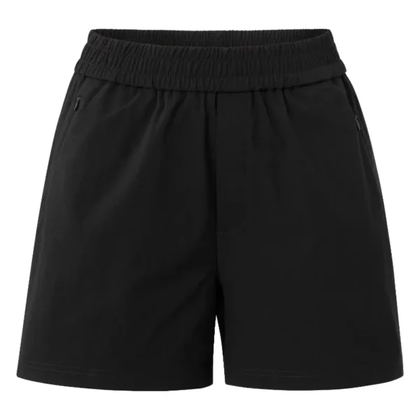Yaya Short 01-321021-505 Zwart