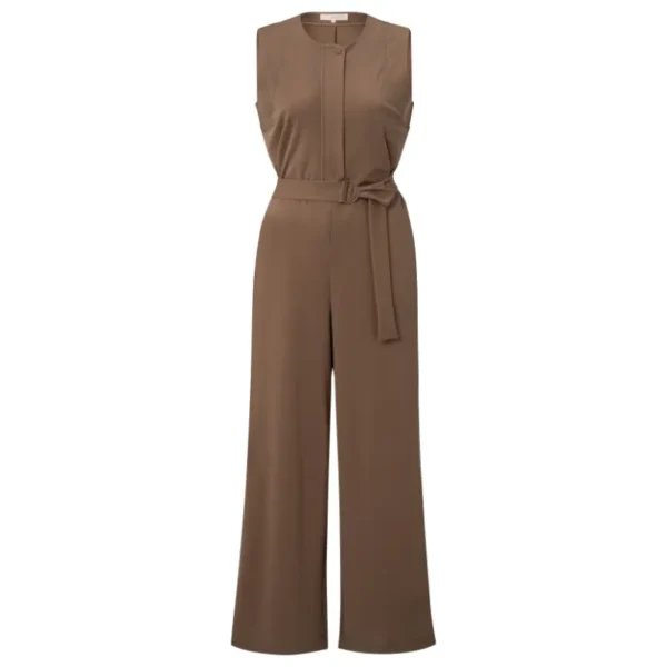 01-349018-505_81017 Yaya Jumpsuit 01-349018-505 Bruin