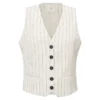 Yaya Gilet 01-521003-505 Beige