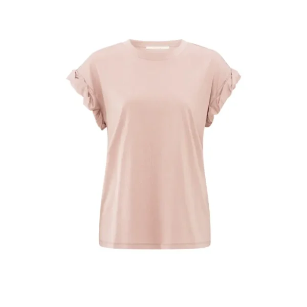 01-719069-505_99984 Yaya T-shirt 01-719069-505 Roze