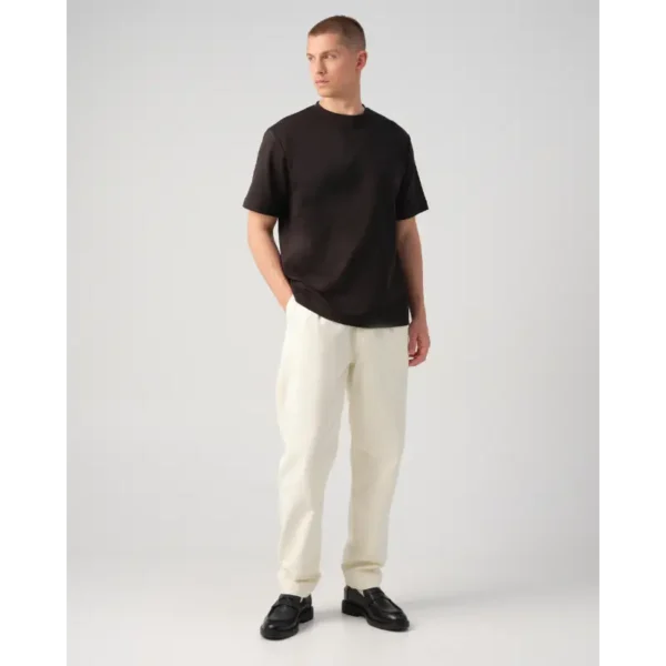 093532_001_13 JC Rags T-Shirt Ruben 093532 Zwart