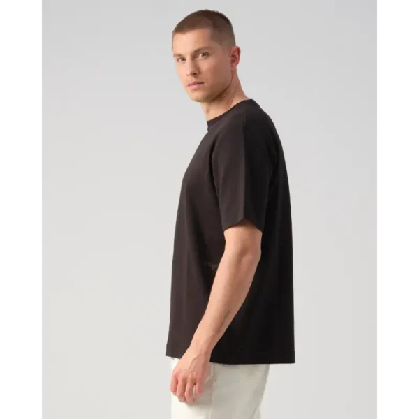 093532_001_14 JC Rags T-Shirt Ruben 093532 Zwart