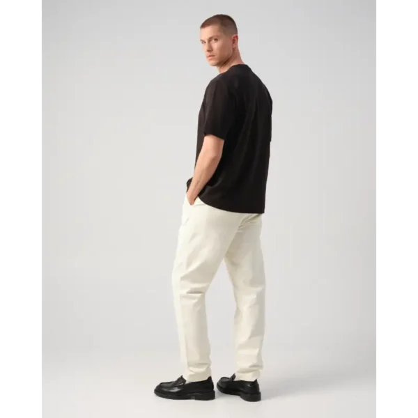 093532_001_15 JC Rags T-Shirt Ruben 093532 Zwart