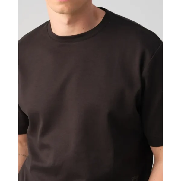 093532_001_17 JC Rags T-Shirt Ruben 093532 Zwart