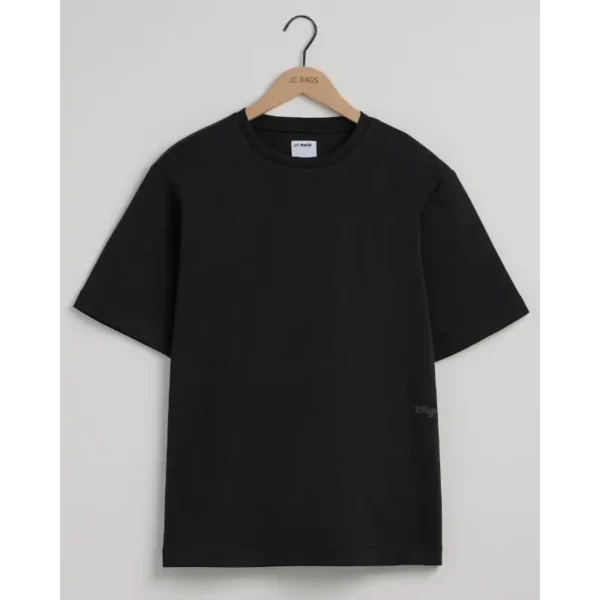093532_001_20 JC Rags T-Shirt Ruben 093532 Zwart