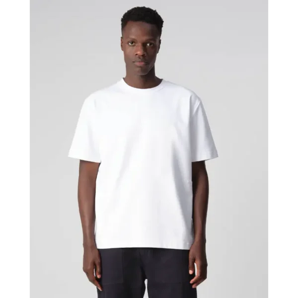 093532_002_11 JC Rags T-Shirt Ruben 093532 Wit