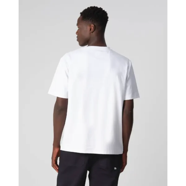 093532_002_14 JC Rags T-Shirt Ruben 093532 Wit