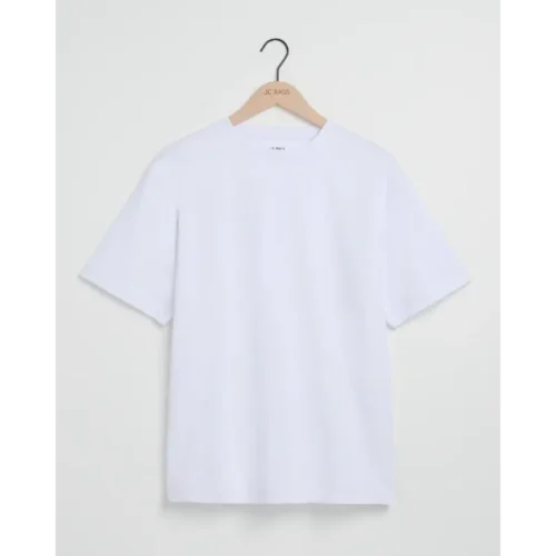 JC Rags T-Shirt Ruben 093532 Wit