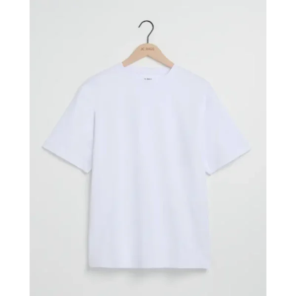 093532_002_20 JC Rags T-Shirt Ruben 093532 Wit