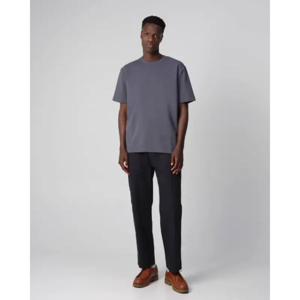 093532_003_12 JC Rags T-Shirt Ruben 093532 Blauw