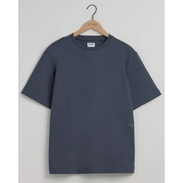 093532_003_20 JC Rags T-Shirt Ruben 093532 Blauw