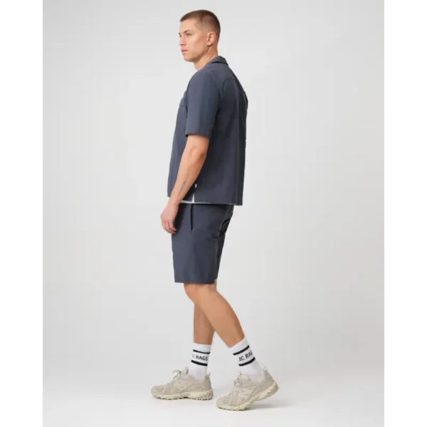 095846_004_16 JC Rags Overhemd Aaron 095846 Blauw