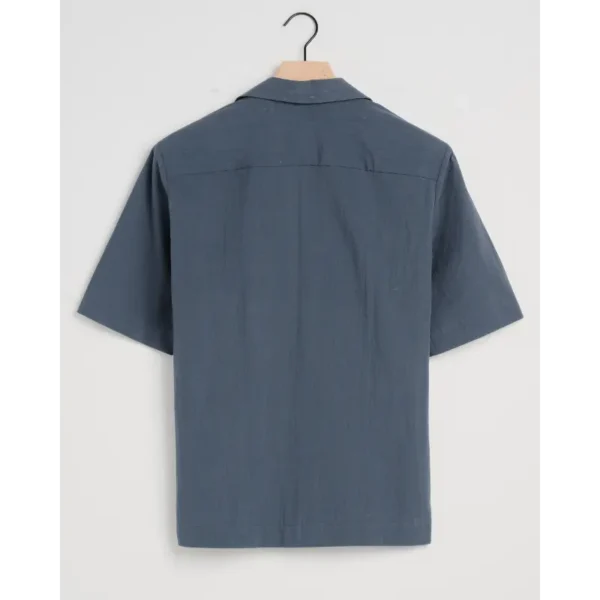 095846_004_22 JC Rags Overhemd Aaron 095846 Blauw