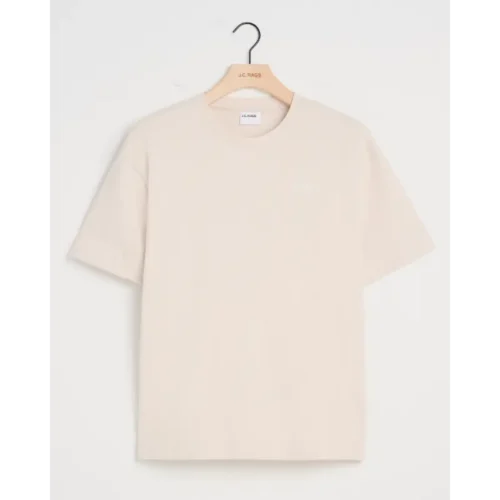 JC Rags T-shirt Roose 095857 Off-White