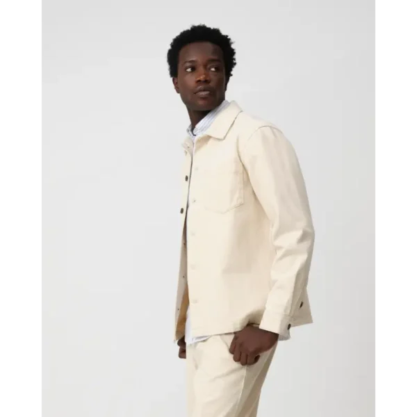 095863_001_17 JC Rags Overshirt Roux 095863 Off-White