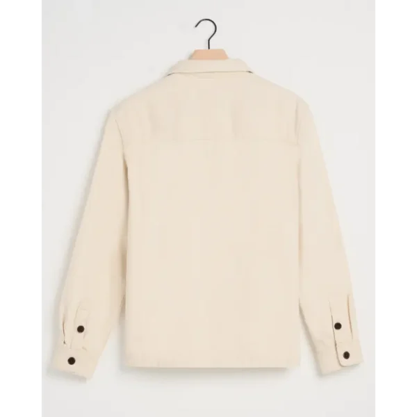 095863_001_22 JC Rags Overshirt Roux 095863 Off-White