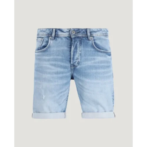 CHASIN Short Jeans 13110009 Blauw
