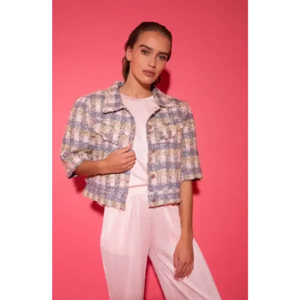 Studio Amaya Jasje Noor 252-st10 Roze