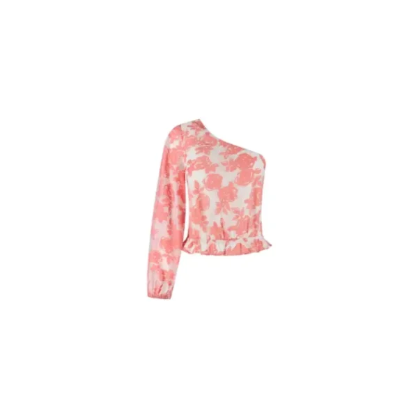 252-ST3-1000-MultiPrint-741 Studio Amaya Top Molly 252-st3 Multicolour