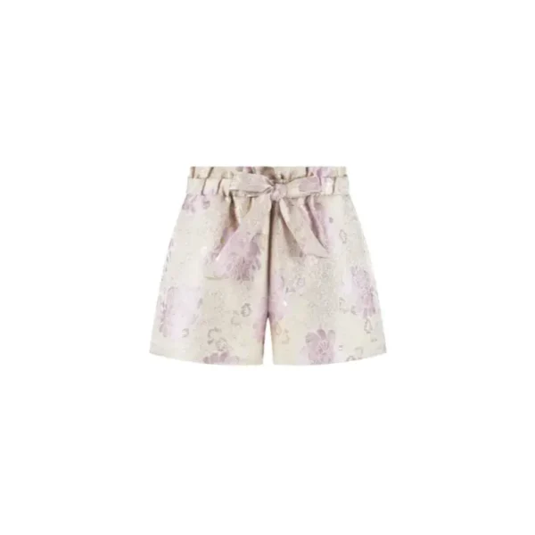 252-ST40-1000-MultiPrint-752 Studio Amaya Short Lola 252-st40 Multicolour