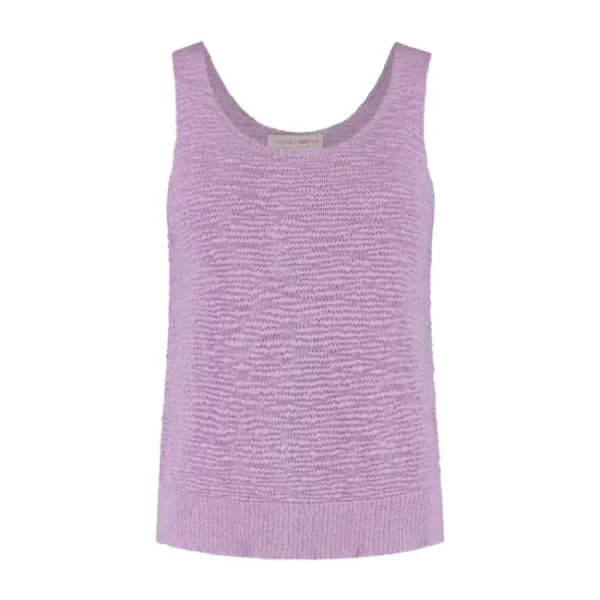 Studio Amaya Top Alma 252-st41 Lila