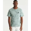 CHASIN T-Shirt Wild 52110044 Groen