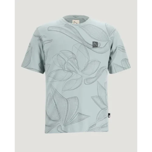 CHASIN T-Shirt Wild 52110044 Groen