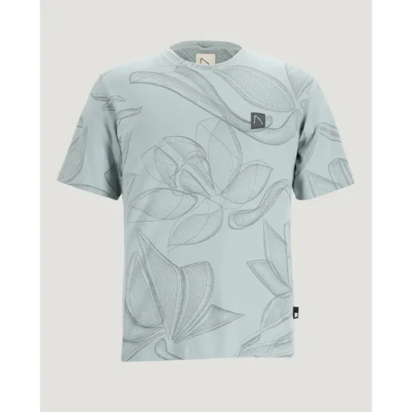 52110044-E51_chasin_packshot_ch_1 CHASIN T-Shirt Wild 52110044 Groen