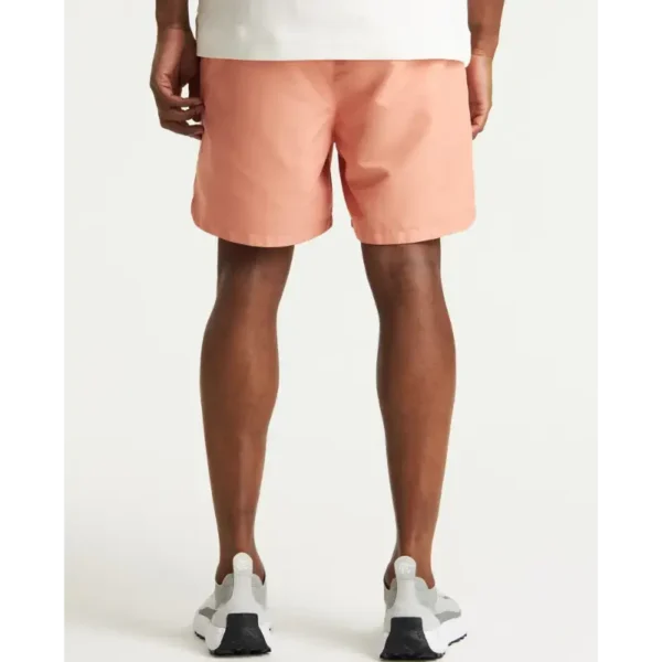 9B000001-E45_chasin_back_1 CHASIN Zwemshort Soll 9b000001 Roze