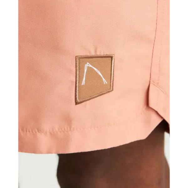 9B000001-E45_chasin_detail_1 CHASIN Zwemshort Soll 9b000001 Roze