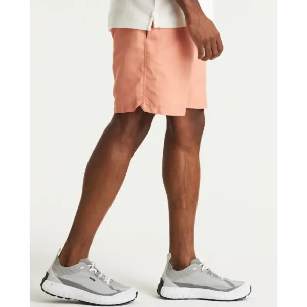 9B000001-E45_chasin_side_1 CHASIN Zwemshort Soll 9b000001 Roze