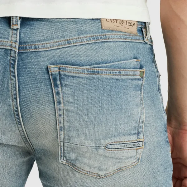 Cast Iron Short Shiftback csh2503678 Blauw