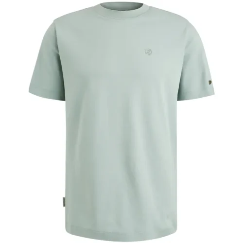 Cast Iron T-Shirt Interlock ctss2504584 Grijs