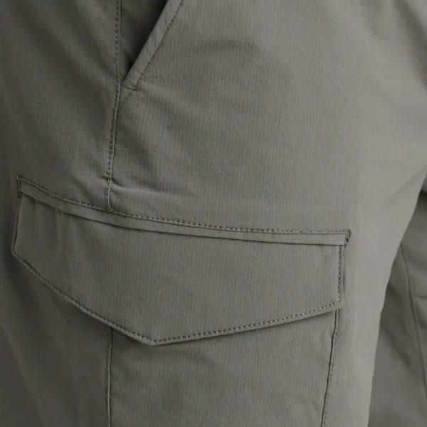 Cast Iron Short Tech Clean csh2504675 Grijs