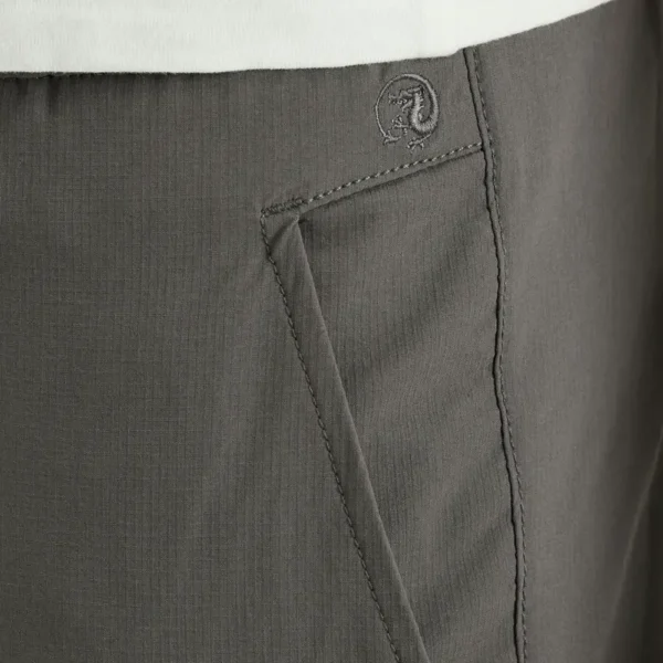 Cast Iron Short Tech Clean csh2504675 Grijs