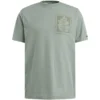 Cast Iron T-Shirt Jersey ctss2505586 Groen
