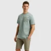 Cast Iron T-Shirt Jersey ctss2505586 Groen