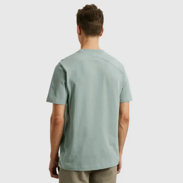 Cast-Iron_CI-25-05_5225_CTSS2505586-5225_5 Cast Iron T-Shirt Jersey ctss2505586 Groen